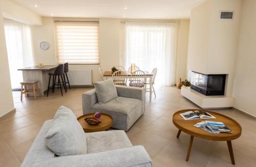 Psathopirgos Villa | Dream Day Villa