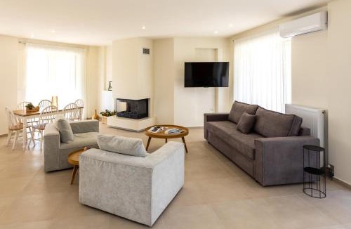Psathopirgos Villa | Dream Day Villa