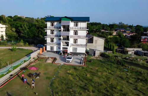 Fatehpur Apartment | Dream Dhauladhar Escape