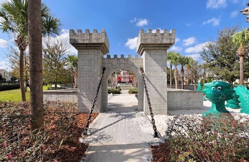 Windsor Hills Condo | Dream Disney Family Vacation, Best Resort, 2 Miles To Disney, Space For 8
