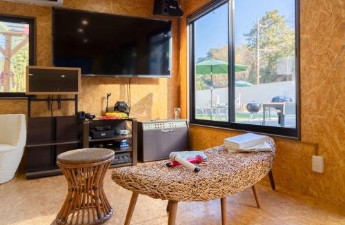 Ichihara House | Dream Dome Glamping Studio Ichihara