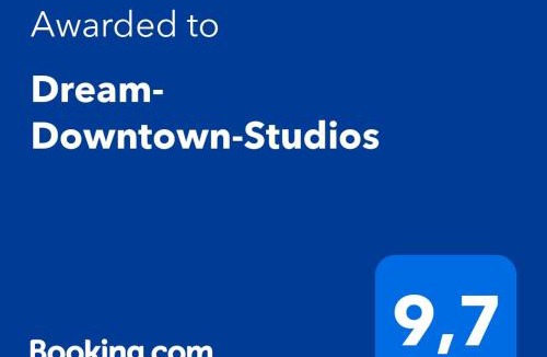 Paphos Apartment | Dream- Downtown-Studios