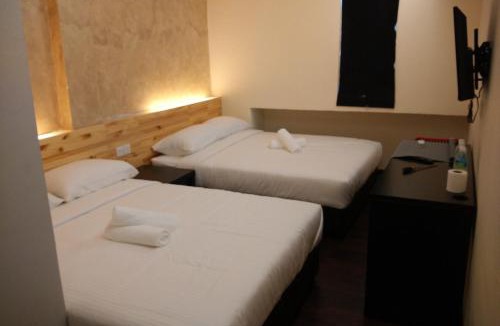 Klang Hotel | Dream Garden Hotel