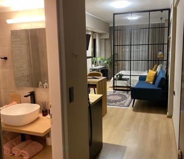 Serres Apartment | Dream home Serres romantic living
