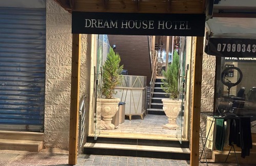 Jerash Hotel | Dream Hotel jerash