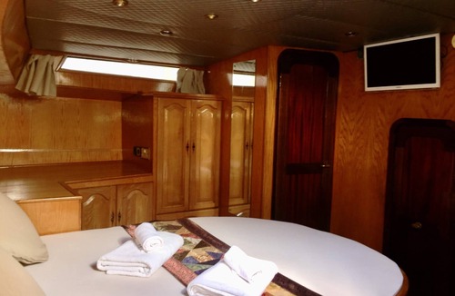 Sant'Antioco Bed & Breakfast | Dream House Boat