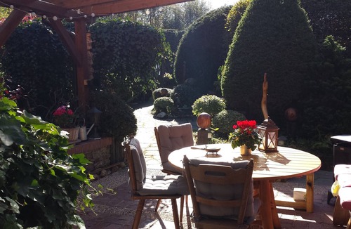 Bogel House | Dream house with fireplace, indoor pool and sauna on 2.000 m² large forest property