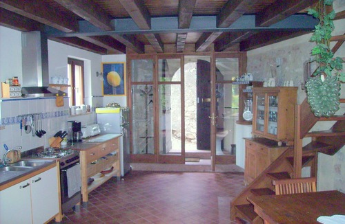 Gargnano House | Dream house with romantic garden, charm on 3 floors, lake view, in the village center