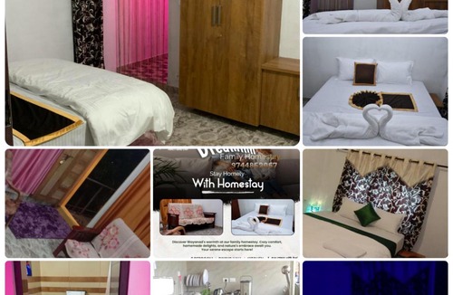 Meenangadi House | Dream inn family homestay
