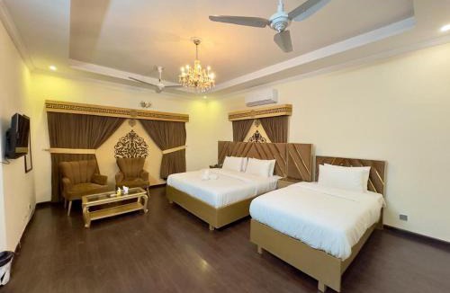 E-11 Sector House | Dream Inn Guest House Islamabad