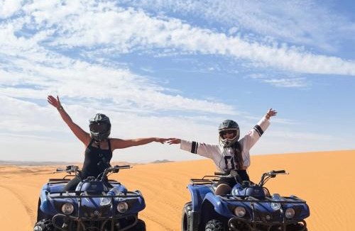 Merzouga Bed & Breakfast | Dream Land Camp