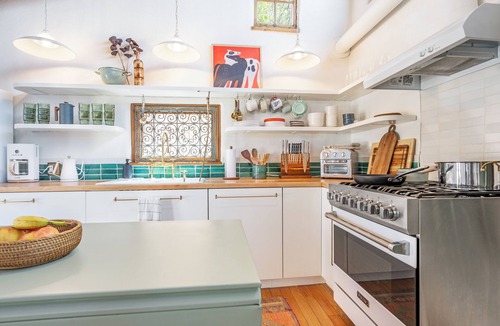 Downtown Santa Fe House | Dream LOCATION - GORGEOUS Adobe - Walk to Everything - Fireplace - King + Queen