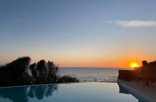 Lavinio Lido di Enea Villa | Dream location- Modern villa with pool by the sea, just a stone's throw from Rome.
