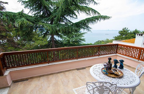Adalar House | Dream Mansion