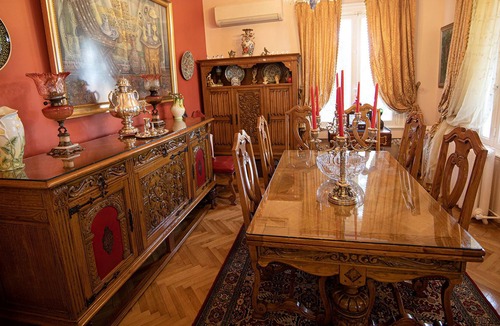 Adalar House | Dream Mansion