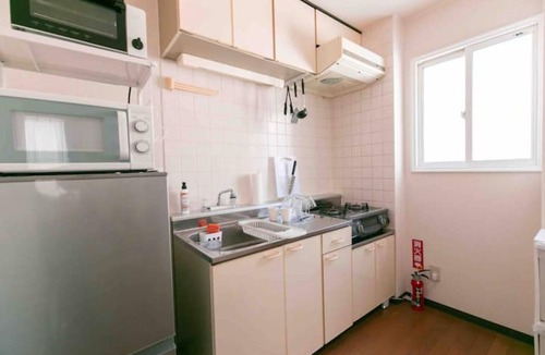 Toyohira Apartment | Dream Misono 105 - 105 free wifiup to 5 people/Sapporo Hokkaidō