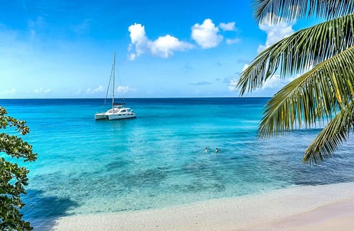 The Garden Villa | Dream ocean-front luxury villa in Barbados