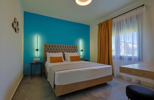 Olymbiaki Akti Villa | Dream Olympus Mare Seaside Pool Villas