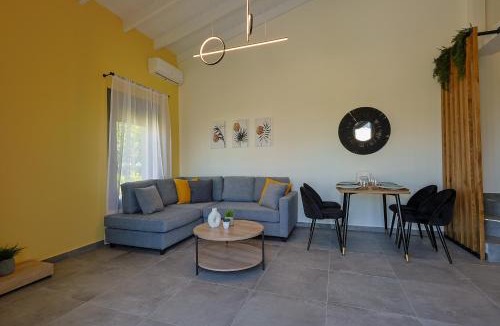 Olymbiaki Akti Villa | Dream Olympus Mare Seaside Pool Villas