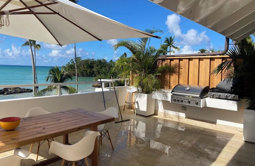 Puerto Bahia House | Dream penthouse gated community, waterfront,. you can´t be closer to the ocean