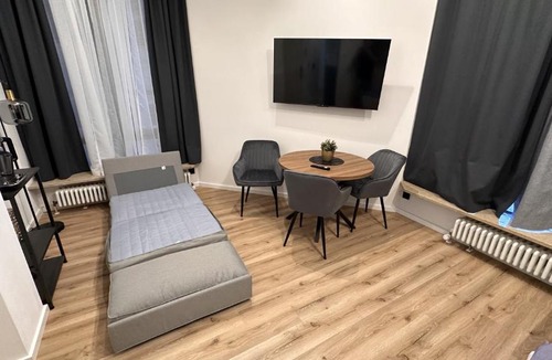 Uhlandstraße Apartment | Dream & Relax Apartment's Burg