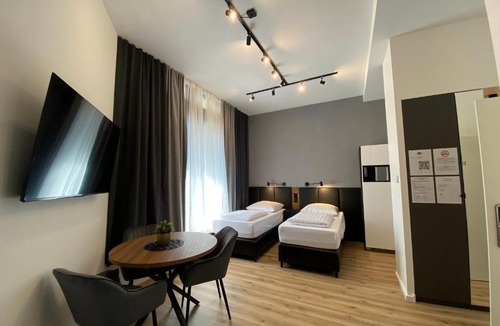 Uhlandstraße Apartment | Dream & Relax Apartment's Burg