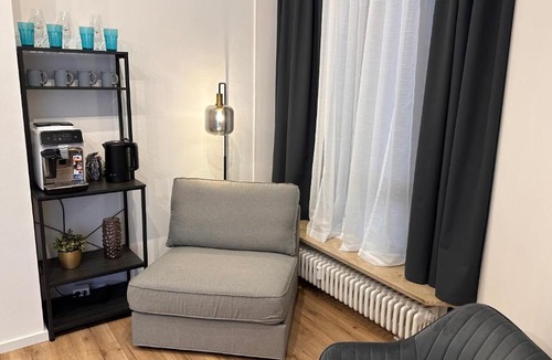 Uhlandstraße Apartment | Dream & Relax Apartment's Burg