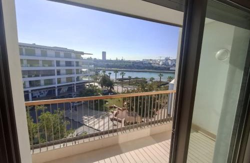 Bab al-Bahr Apartment | dream residence