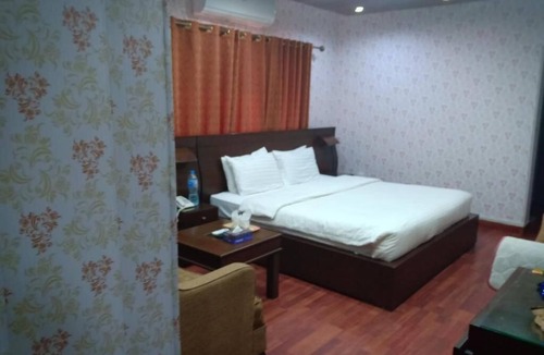 F-8 Sector Hotel | Dream Residency