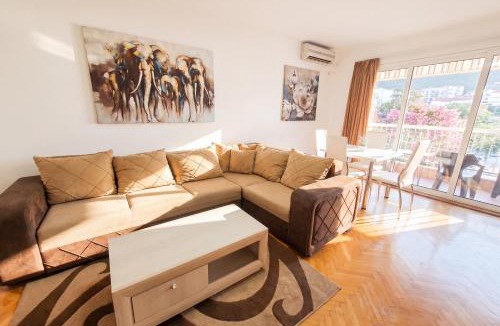 Velji Vinogradi Apartment | Dream Stay Budva