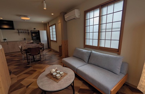 Higashimikuni House | Dream Stays TSUKI