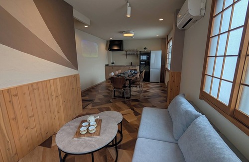 Higashimikuni House | Dream Stays TSUKI
