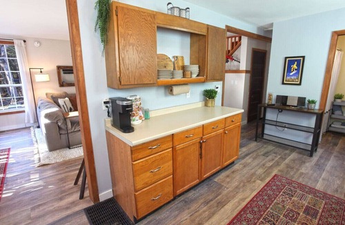 Stratton Cabin | Dream Stratton Forest Cabin w/Hot Tub & Fast WiFi