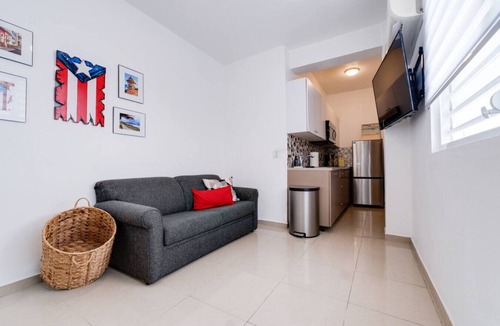 Isla Verde Apartment | Dream Studio on Isla Verde Beach