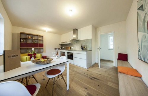 Bissersheim Apartment | Dream surrounded by vineyards in the middle of the beautiful Palatinate