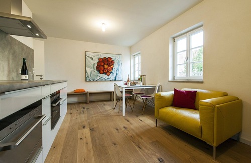 Bissersheim Apartment | Dream surrounded by vineyards in the middle of the beautiful Palatinate