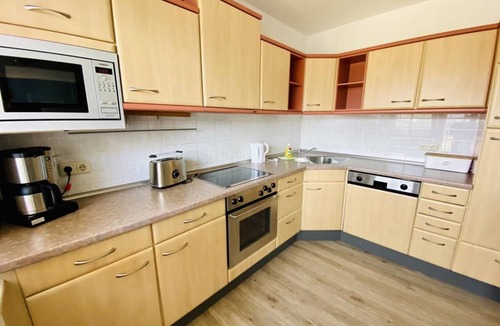 Seepromenade Apartment | Dream time, on the beach