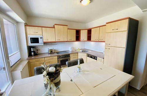 Seepromenade Apartment | Dream time, on the beach