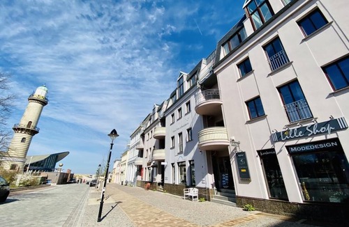 Seepromenade Apartment | Dream time, on the beach