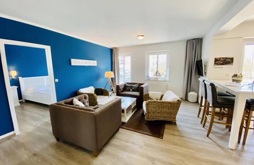 Seepromenade Apartment | Dream time, on the beach