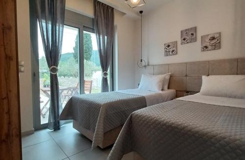 Vassiliki Villa | Dream Time Villa Vasiliki