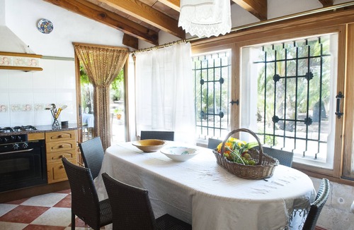 Campos Villa | Dream vacation for large families with private road to the beach.