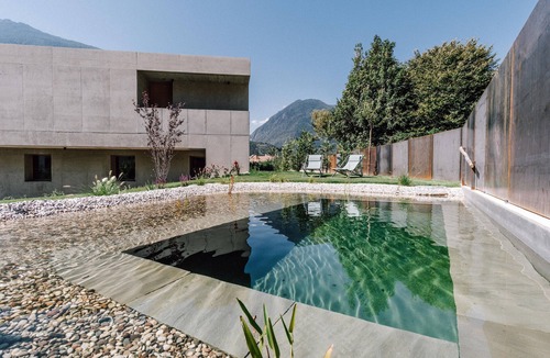 Laces Apartment | Dream vacation: Studio "St. Martin" on the Langstrein organic farm.