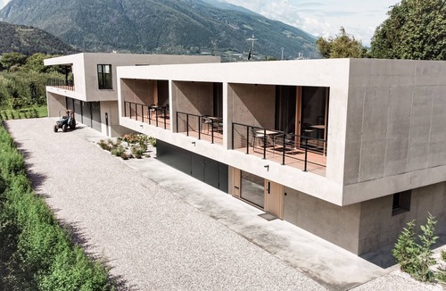 Laces Apartment | Dream vacation: Studio "St. Martin" on the Langstrein organic farm.