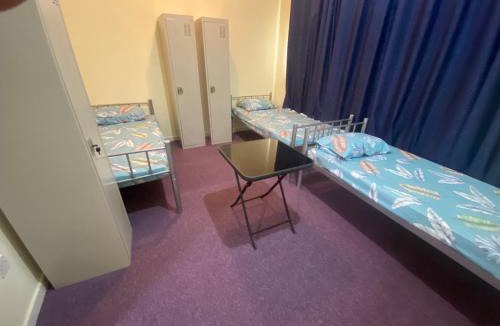 Mussafah House | Dream valley hostel