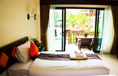 Krabi Resort | Dream Valley Resort Tonsai Beach