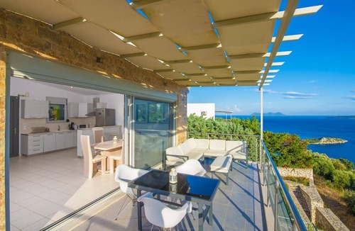 Sivota Villa | Dream View Villas