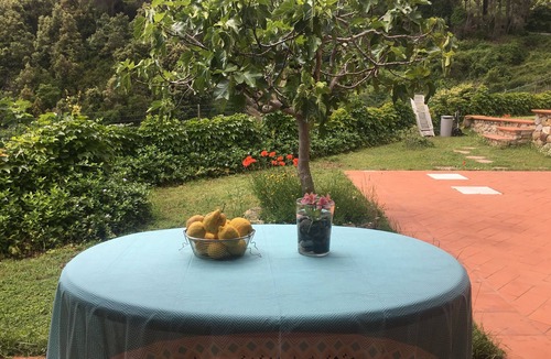 Marciana Apartment | Dream villa between sea and mountains on the green and sporty island of Elba