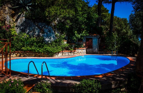 Faro Villa | Dream villa in San Felice Circeo