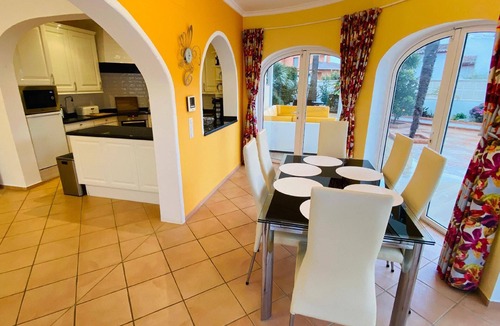 Els Poblets House | Dream villa Revoltes in Els Poblets-Denia with swimming pool